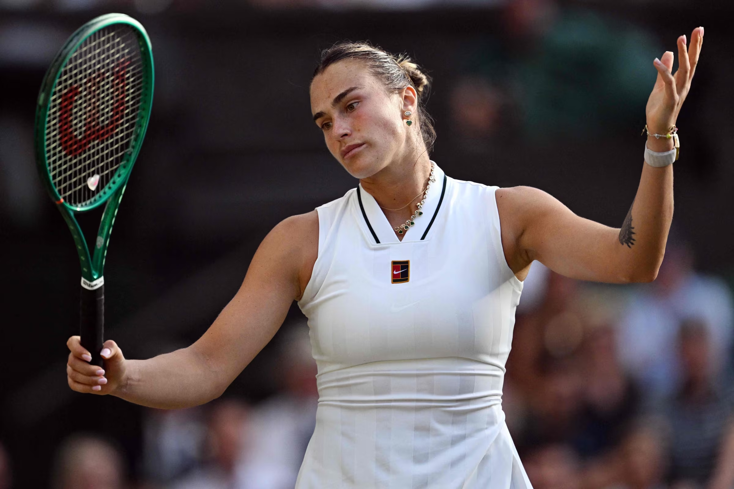 Aryna Sabalenka