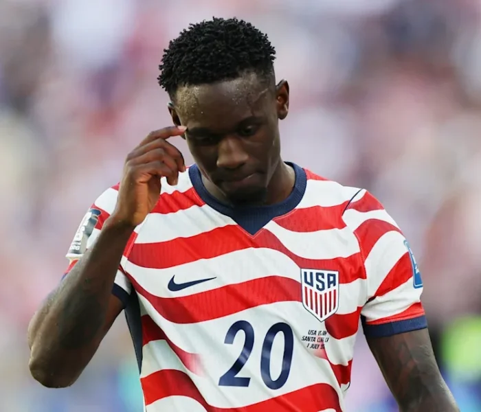 Balogun Estados Unidos