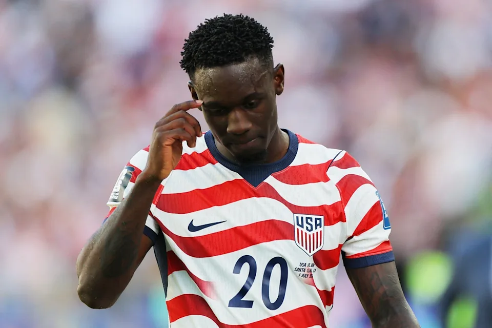 Balogun Estados Unidos