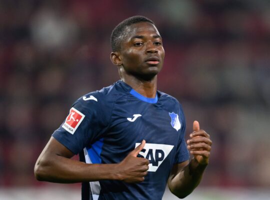 Bazoumana Touré - Hoffenheim