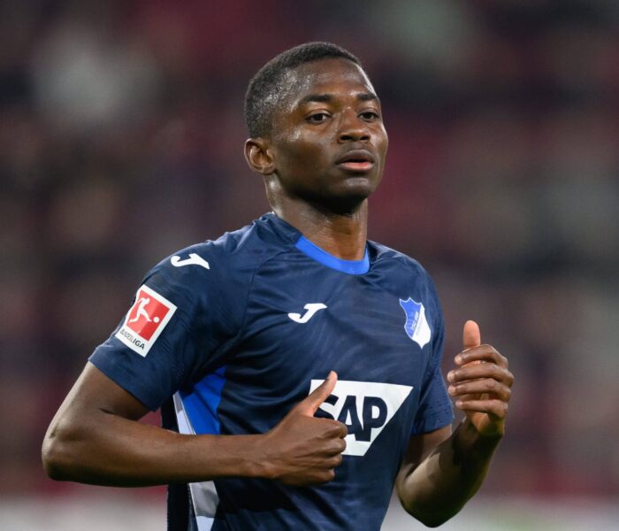 Bazoumana Touré - Hoffenheim