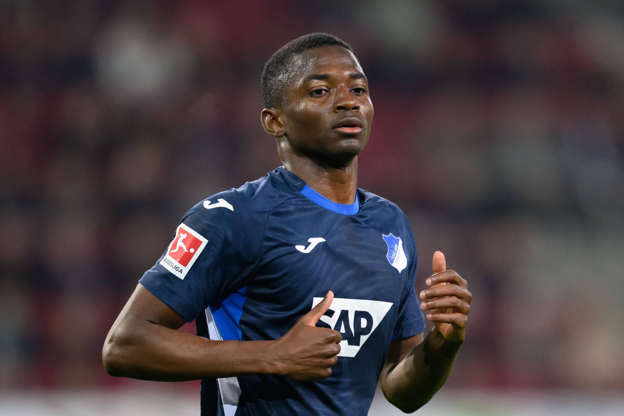 Bazoumana Touré - Hoffenheim