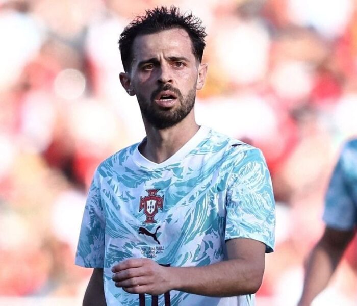 Bernardo Silva - Portugal