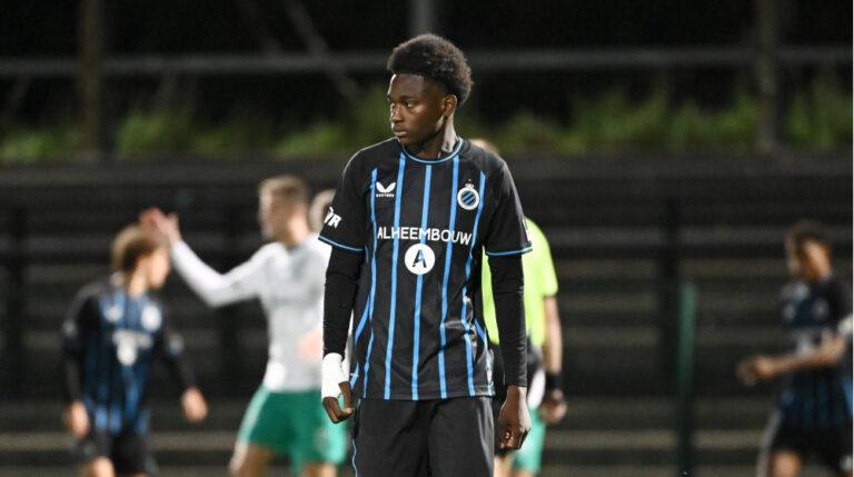 Conheça Jesse Bisiwu, promissor ponta que assinou com o Barcelona