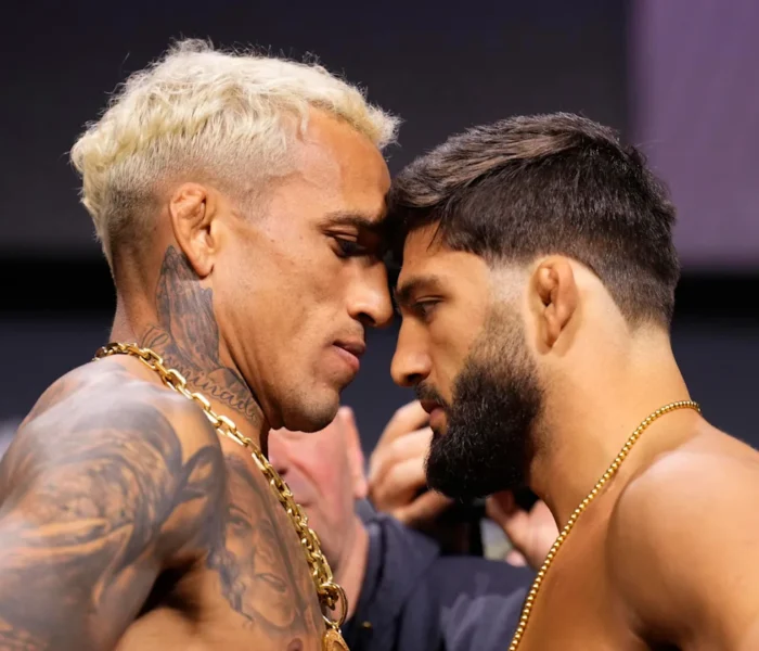 Charles Oliveira