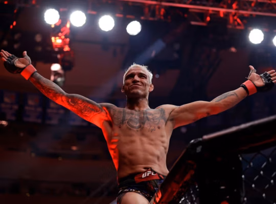 Charles Oliveira