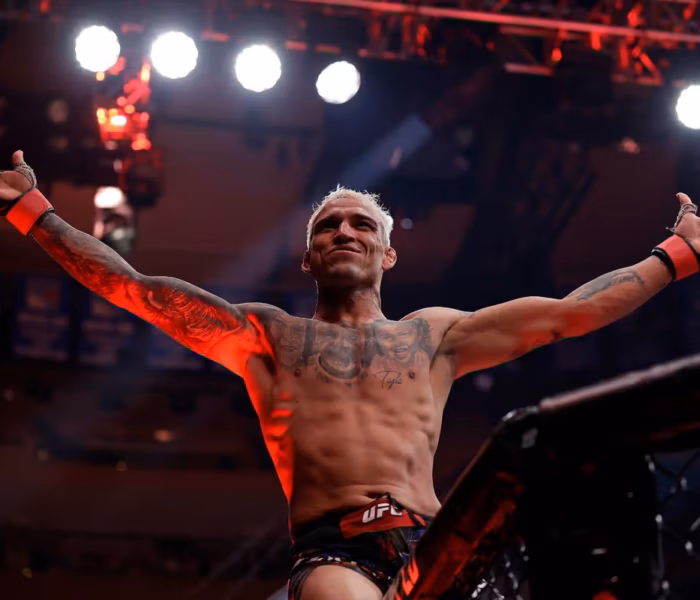 Charles Oliveira