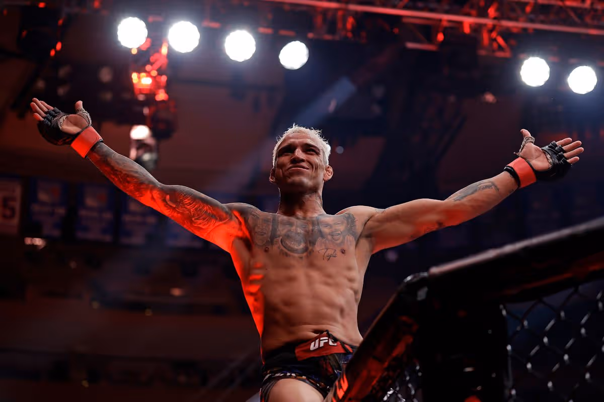 Charles Oliveira
