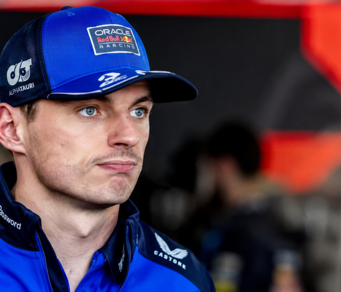 verstappen