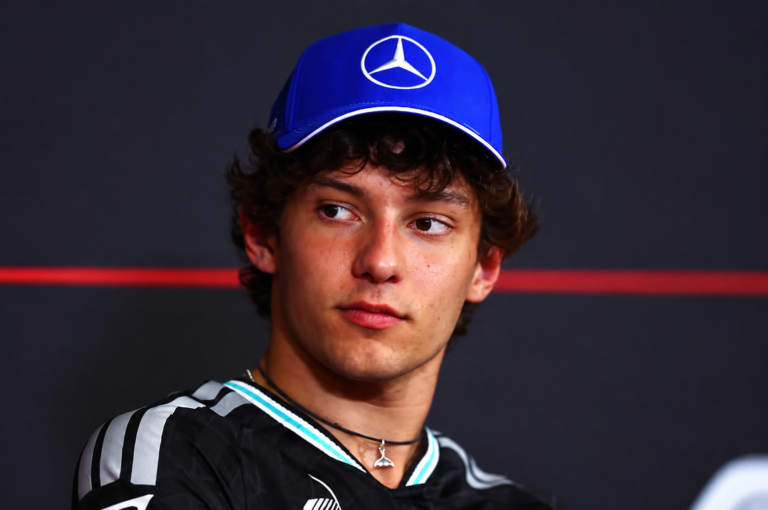 Mercedes investiga queda de ritmo de Antonelli após piloto perder confiança no GP da Holanda
