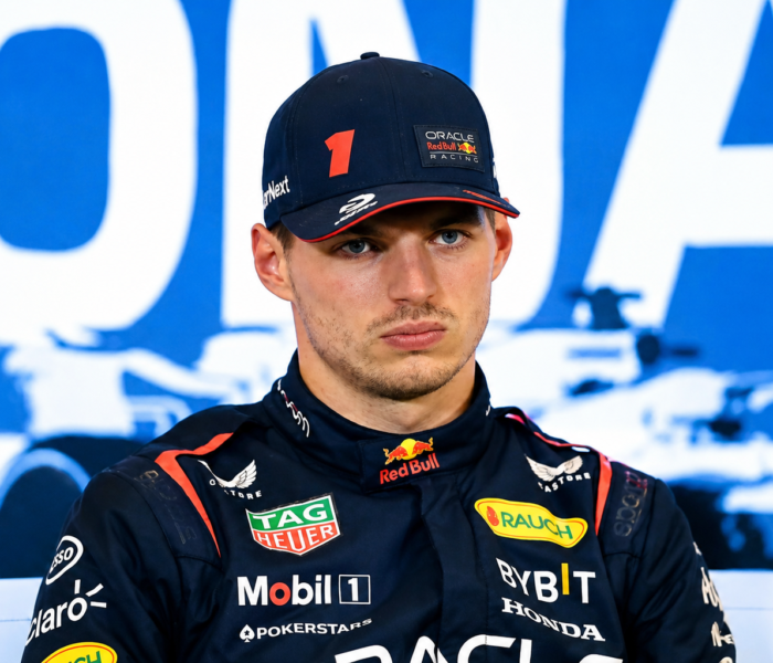 verstappen