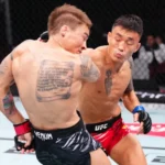 Cody Gibson UFC