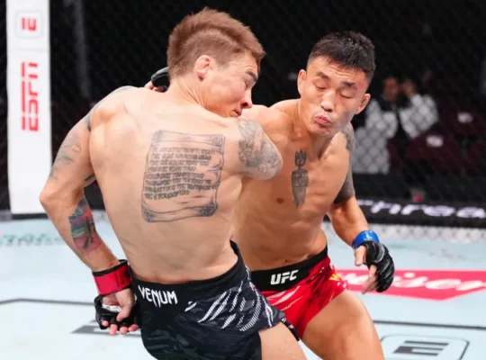 Cody Gibson UFC