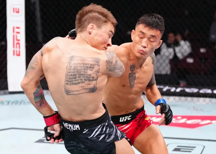 Cody Gibson UFC