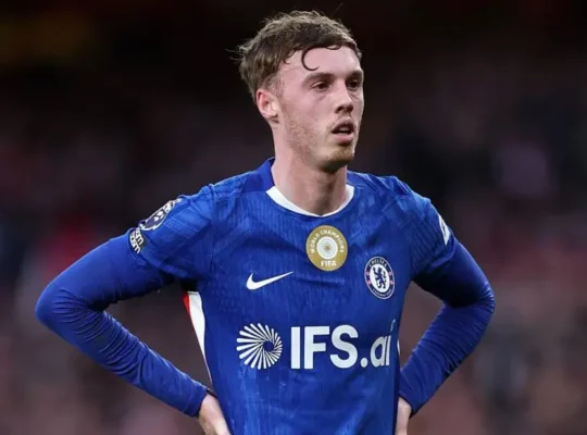 Cole Palmer - Chelsea