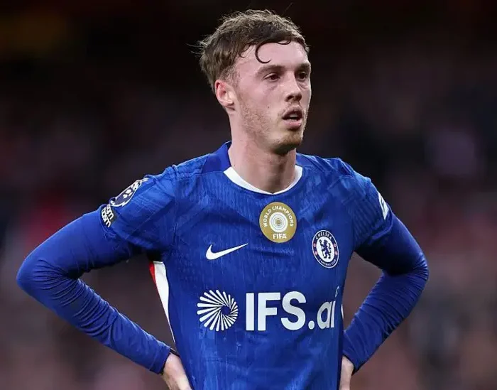 Cole Palmer - Chelsea