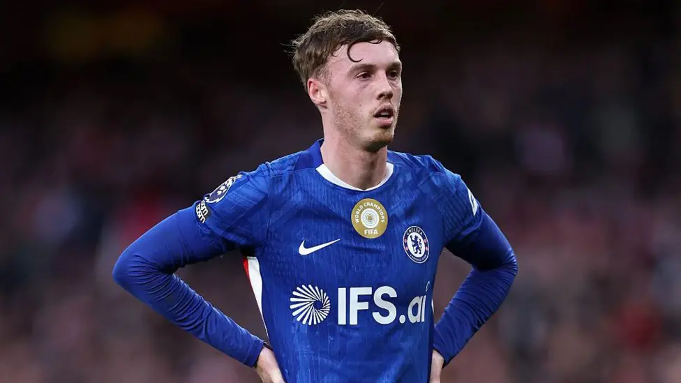 Cole Palmer - Chelsea