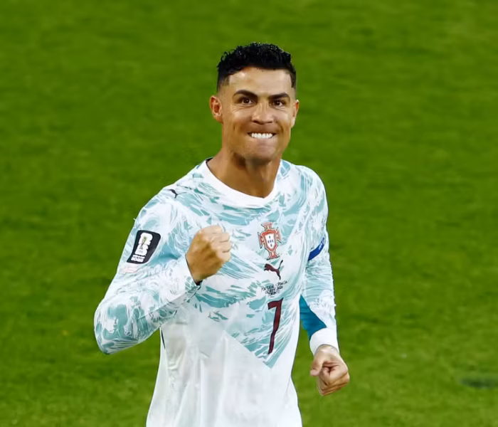 Copa do Mundo - Cristiano Ronaldo