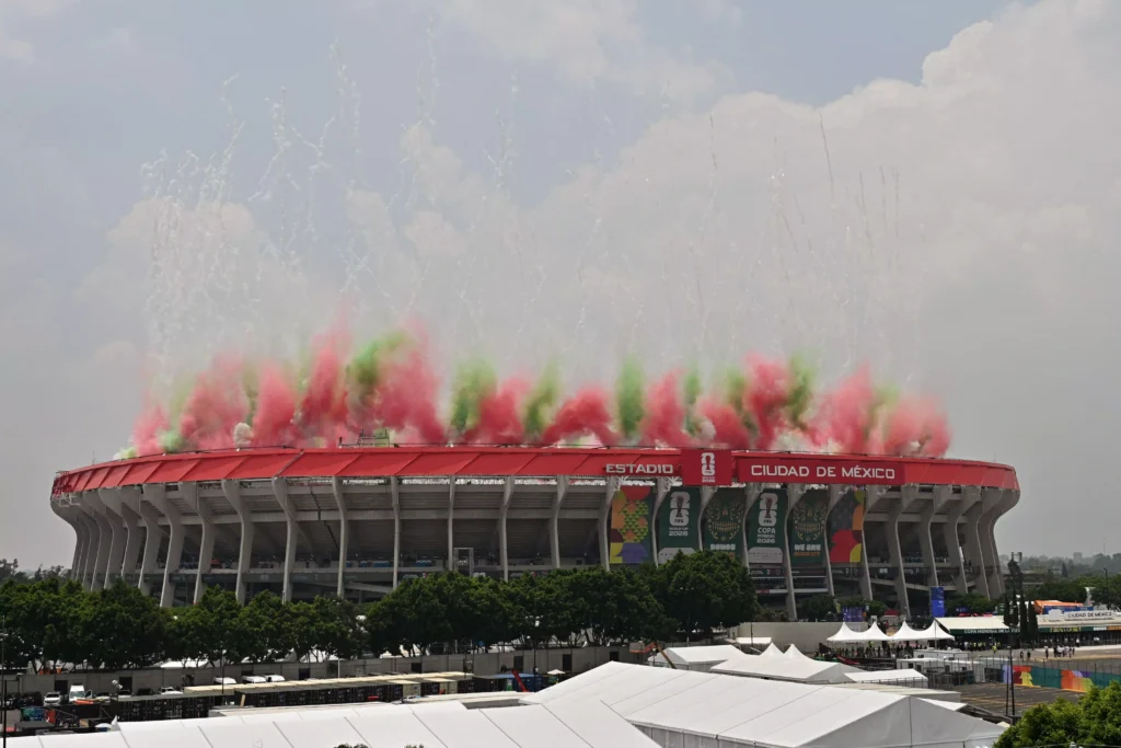 Copa do Mundo - Estádio Azteca