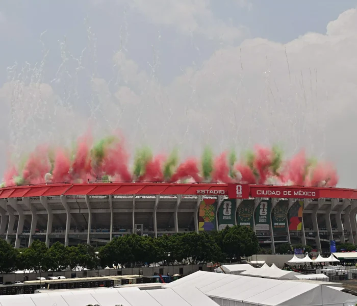 Copa do Mundo - Estádio Azteca