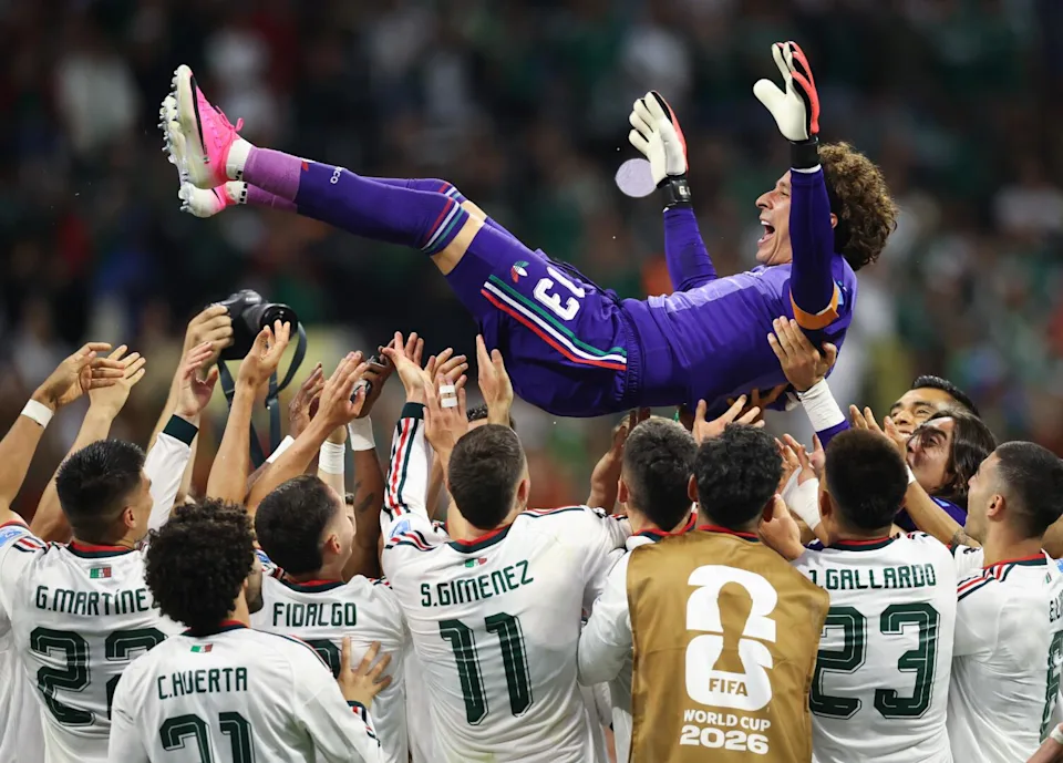 Copa do Mundo México