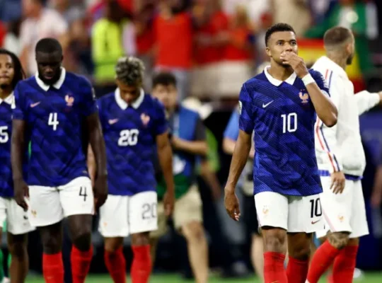 Copa do mundo França