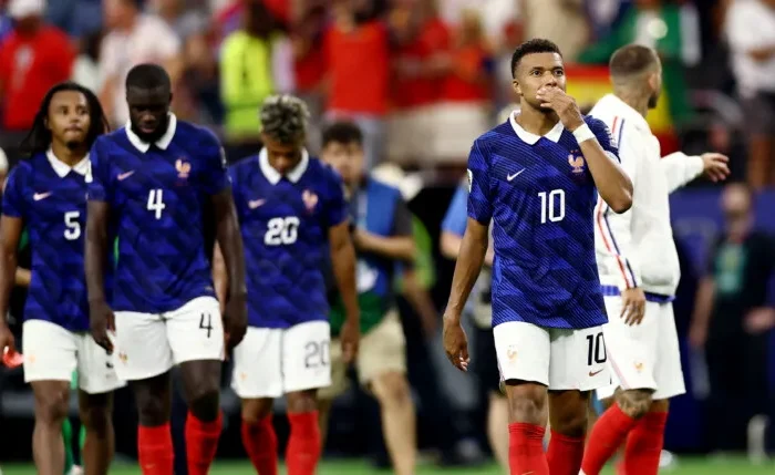 Copa do mundo França
