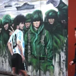 Copa do mundo inglaterra x argentina