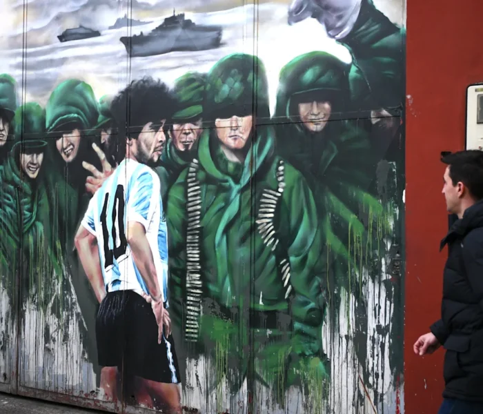 Copa do mundo inglaterra x argentina