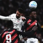 Athletico x corinthians