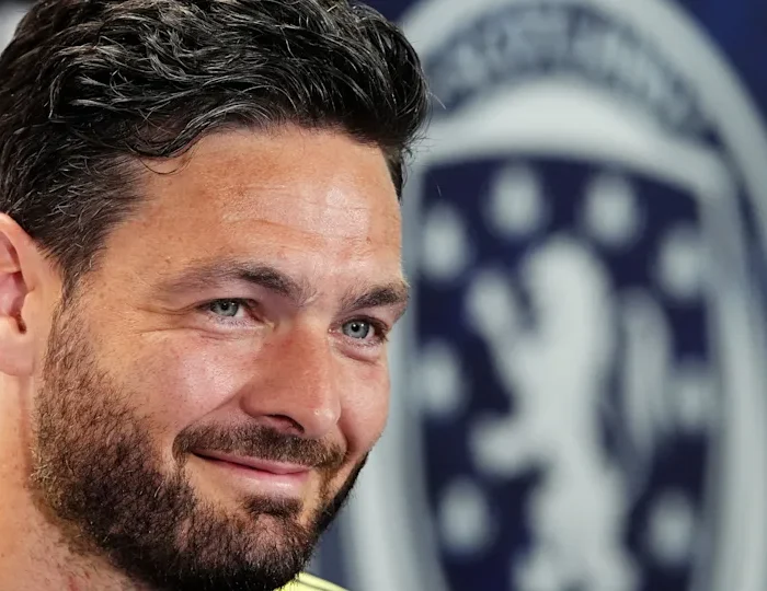 Craig Gordon