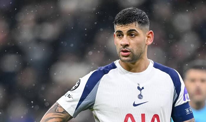 Cristian Romero - Tottenham