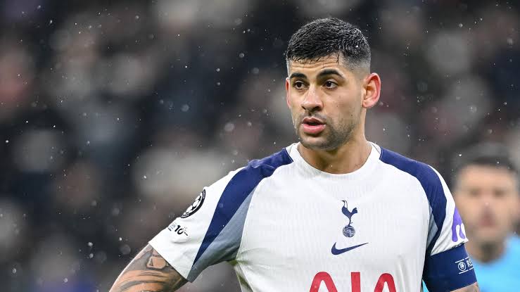 Cristian Romero - Tottenham