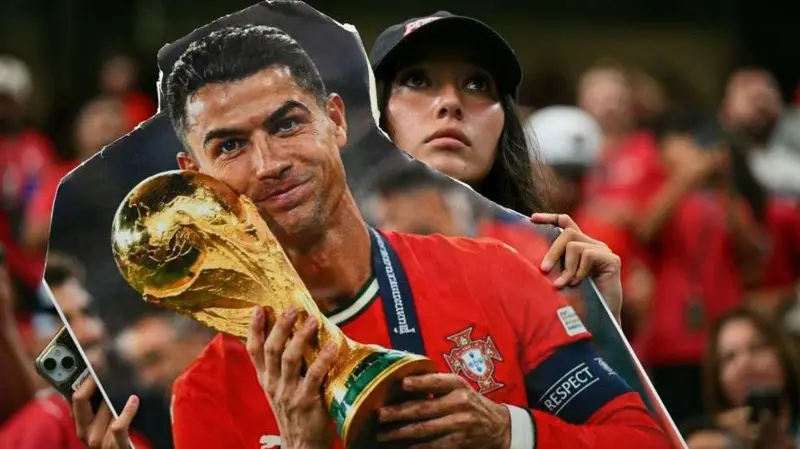 Cristiano Ronaldo