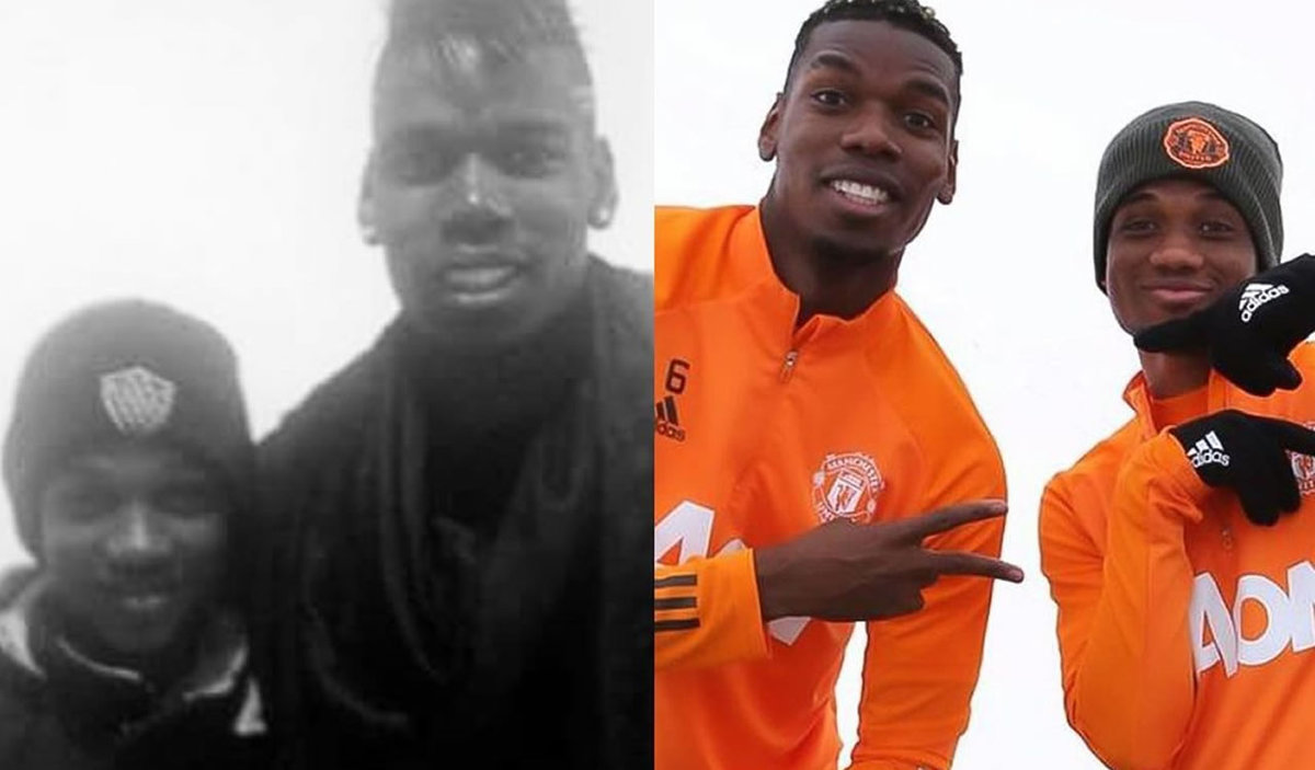 Diallo Pogba