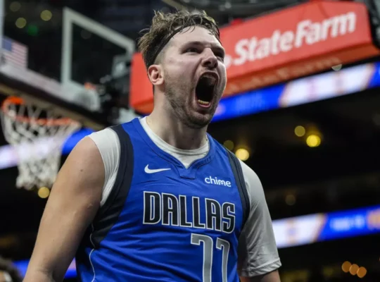 Doncic Mavericks