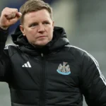 Eddie Howe, Newcastle United. Foto: Divulgação/Newcastle