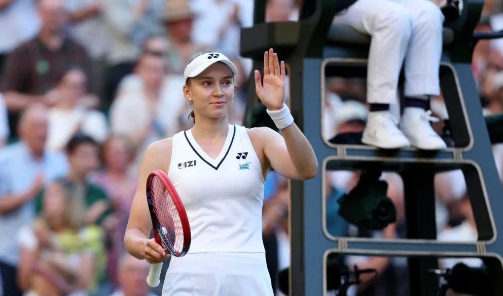 Elena Rybakina Wimbledon