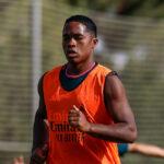 Endrick Real Madrid