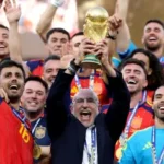 Espanha de Luis de la Fuente é campeã do mundo