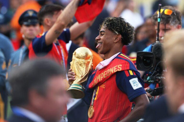 Bola de Ouro 2026: por que Lamine Yamal pode fazer história? Confira