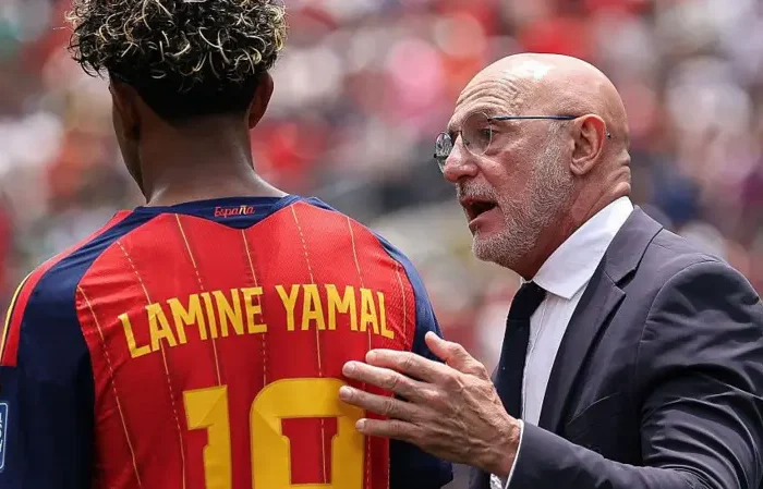 Espanha Yamal
