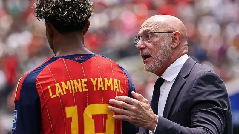 Espanha Yamal