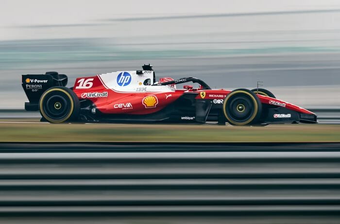 ferrari