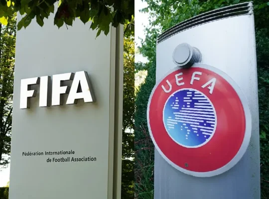 FIFA - UEFA