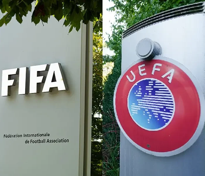 FIFA - UEFA