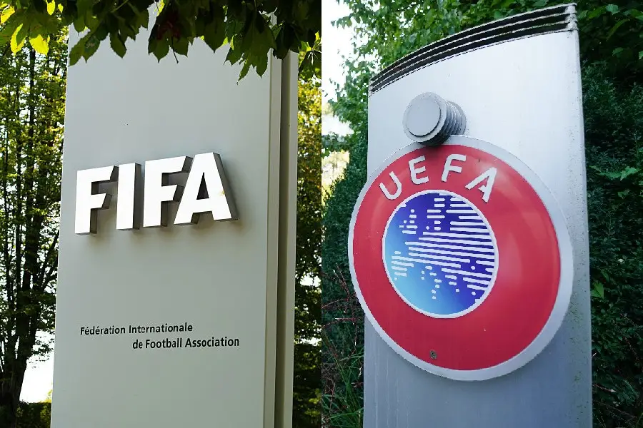 FIFA - UEFA