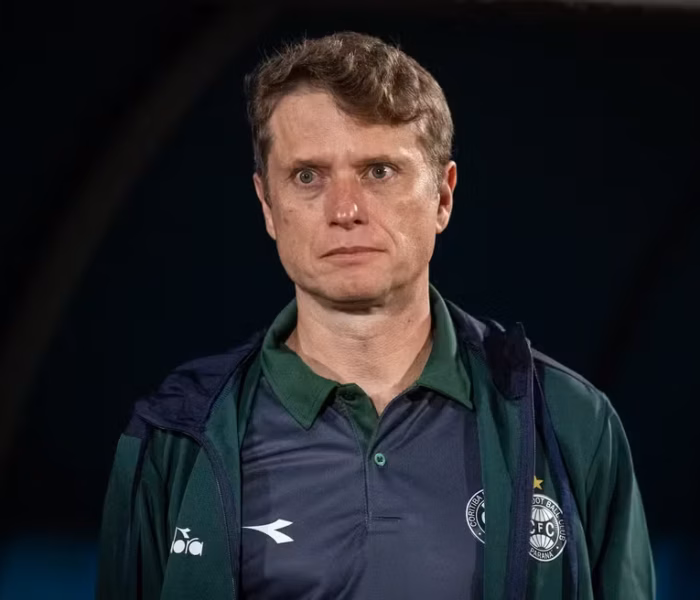 Fernando Seabra - Coritiba