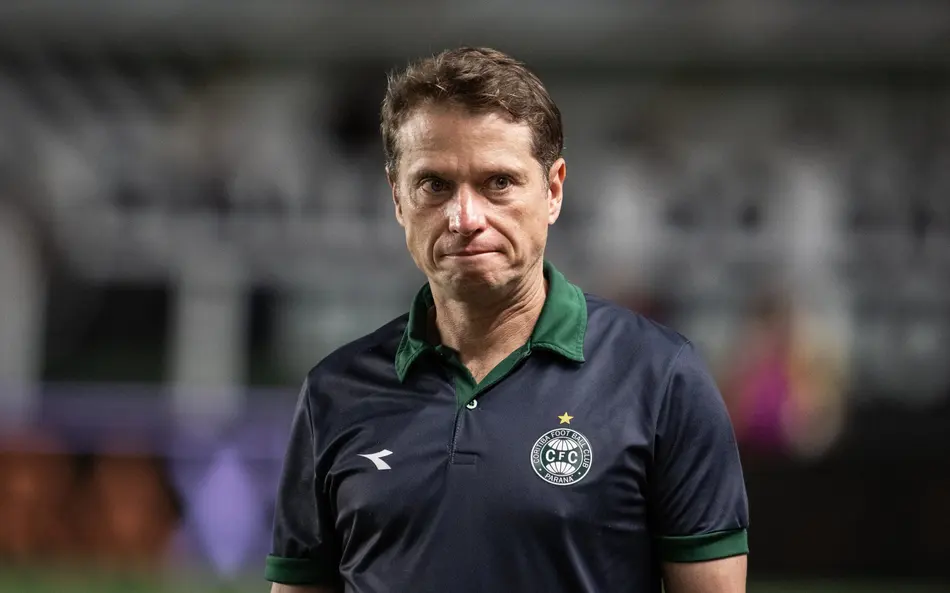 Fernando Seabra Coritiba