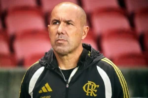 Flamengo - Leonardo Jardim